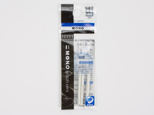 Recharge pour gomme zéro Mono Graph