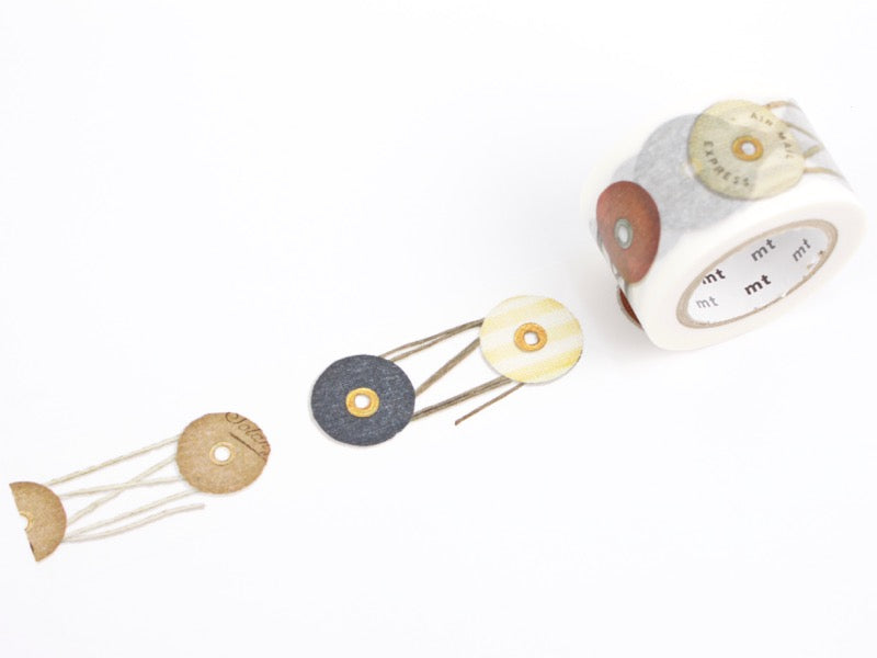 mt Envelope Eyelet - Ball & Chord