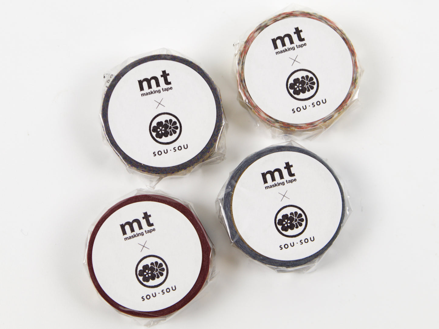 mt Sou Sou Gold and Silver Foil