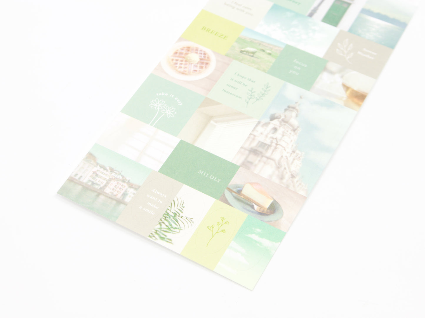 Mind Wave Moments Colorway Stickers
