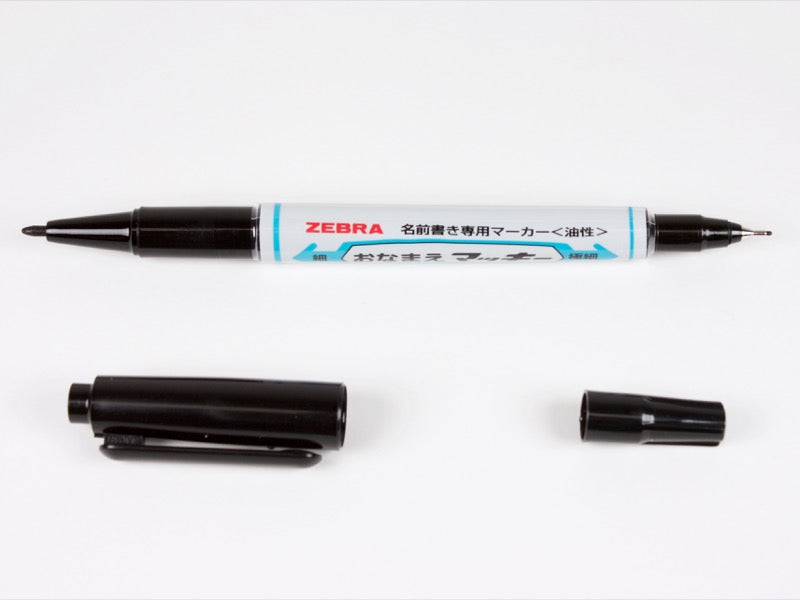 Name Marker Dual Tip
