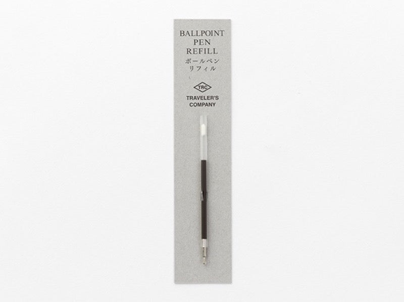 Recharge pour stylo en laiton Traveler's Company