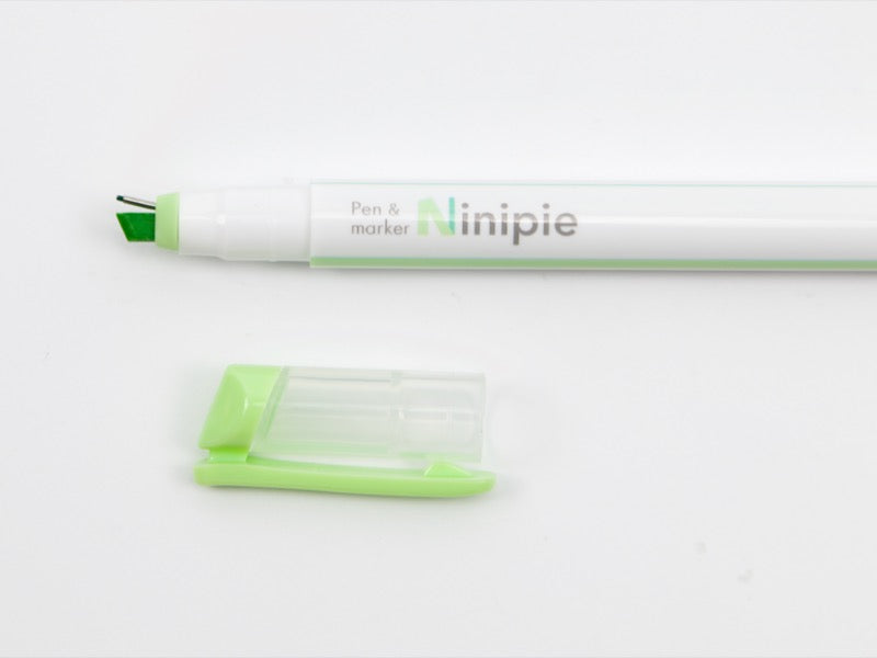 Ensemble de stylos et marqueurs Sun-Star Ninipie BOLD 3 couleurs