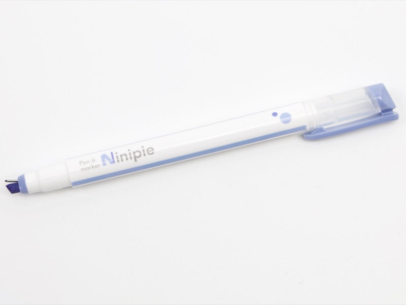 Ensemble de stylos et marqueurs Sun-Star Ninipie BOLD 3 couleurs