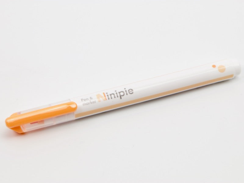 Ensemble de stylos et marqueurs Sun-Star Ninipie BOLD 6 couleurs