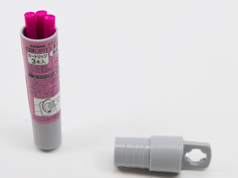 Zebra Optex 2 EZ Refill 3pk