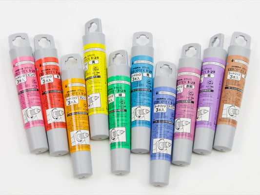 Zebra Optex 2 EZ Refill 3pk