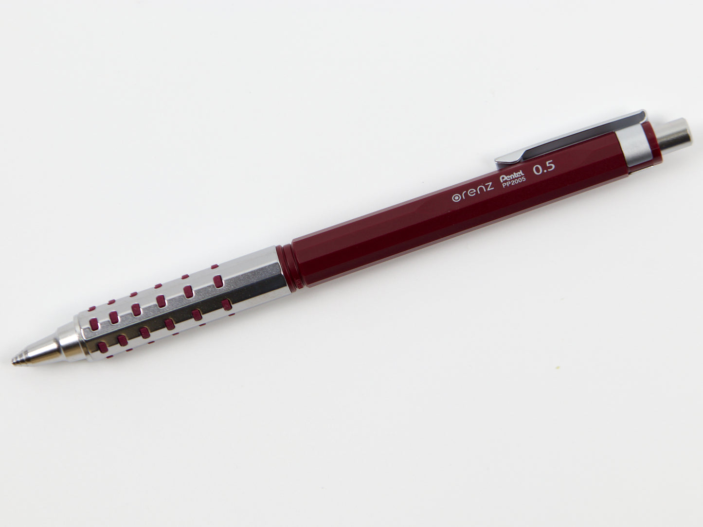 Pentel Orenz AT Empuñadura doble
