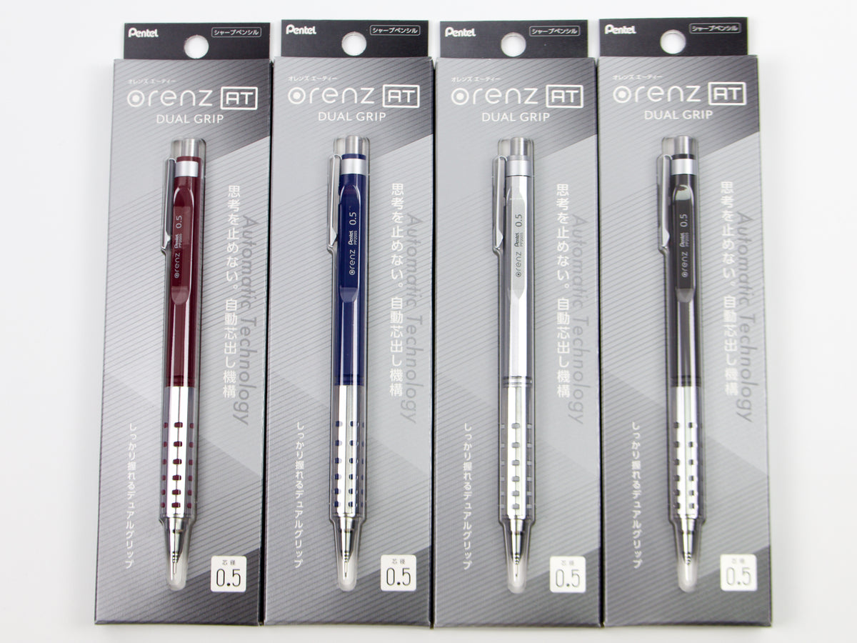 Pentel Orenz AT Empuñadura doble