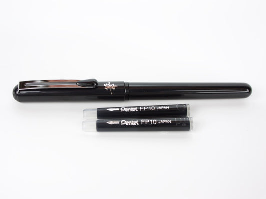 Stylo pinceau de poche Pentel