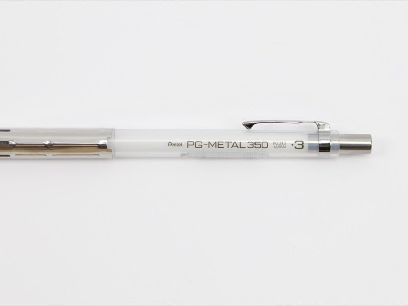 Pentel PG-Metal 350