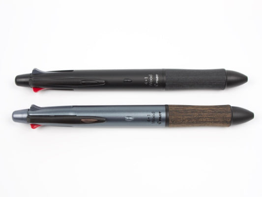 Pilot 4 + 1 Wood