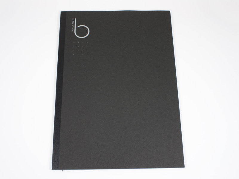 Pilot Black Notebook