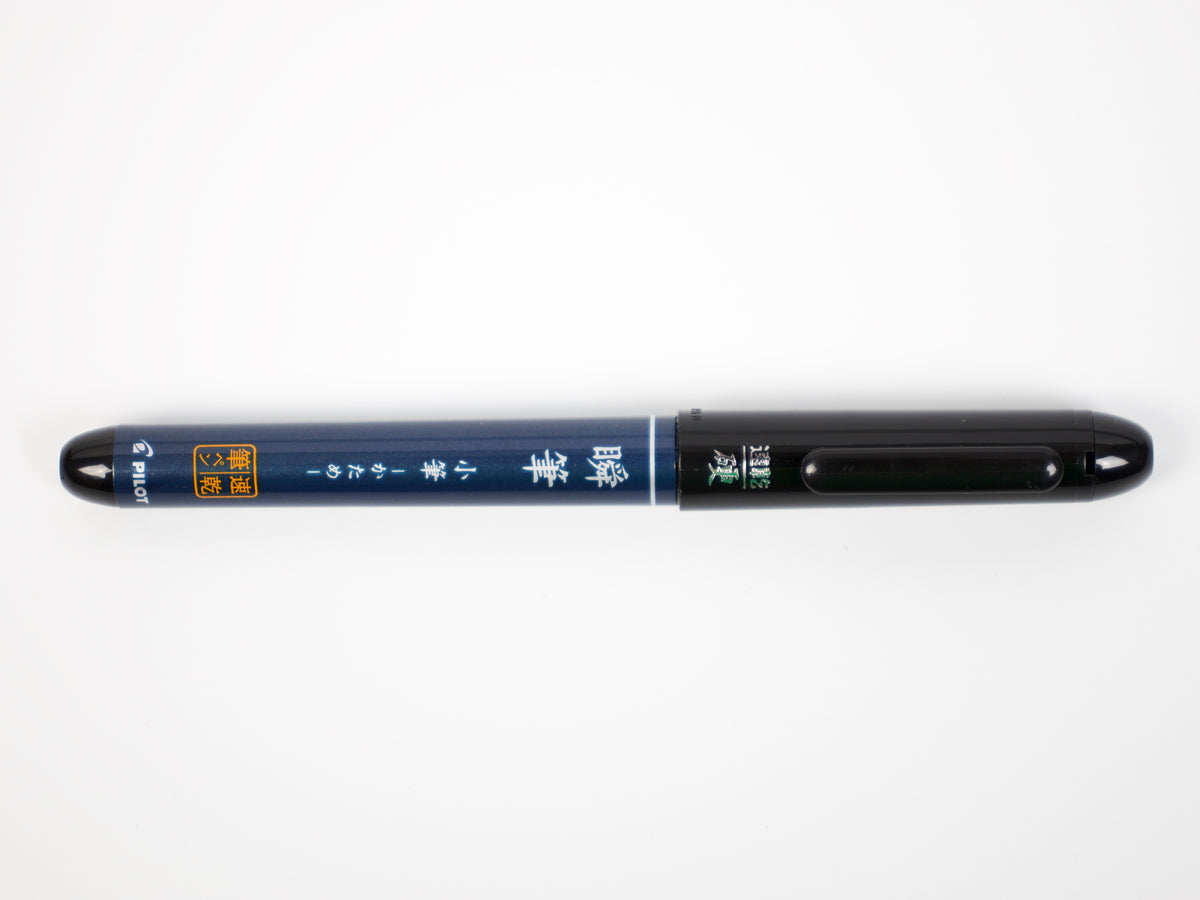 Stylo pinceau à séchage rapide Pilot Shunpitsu