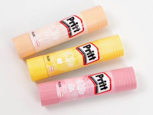 Plus Pritt Fragrant Glue Stick