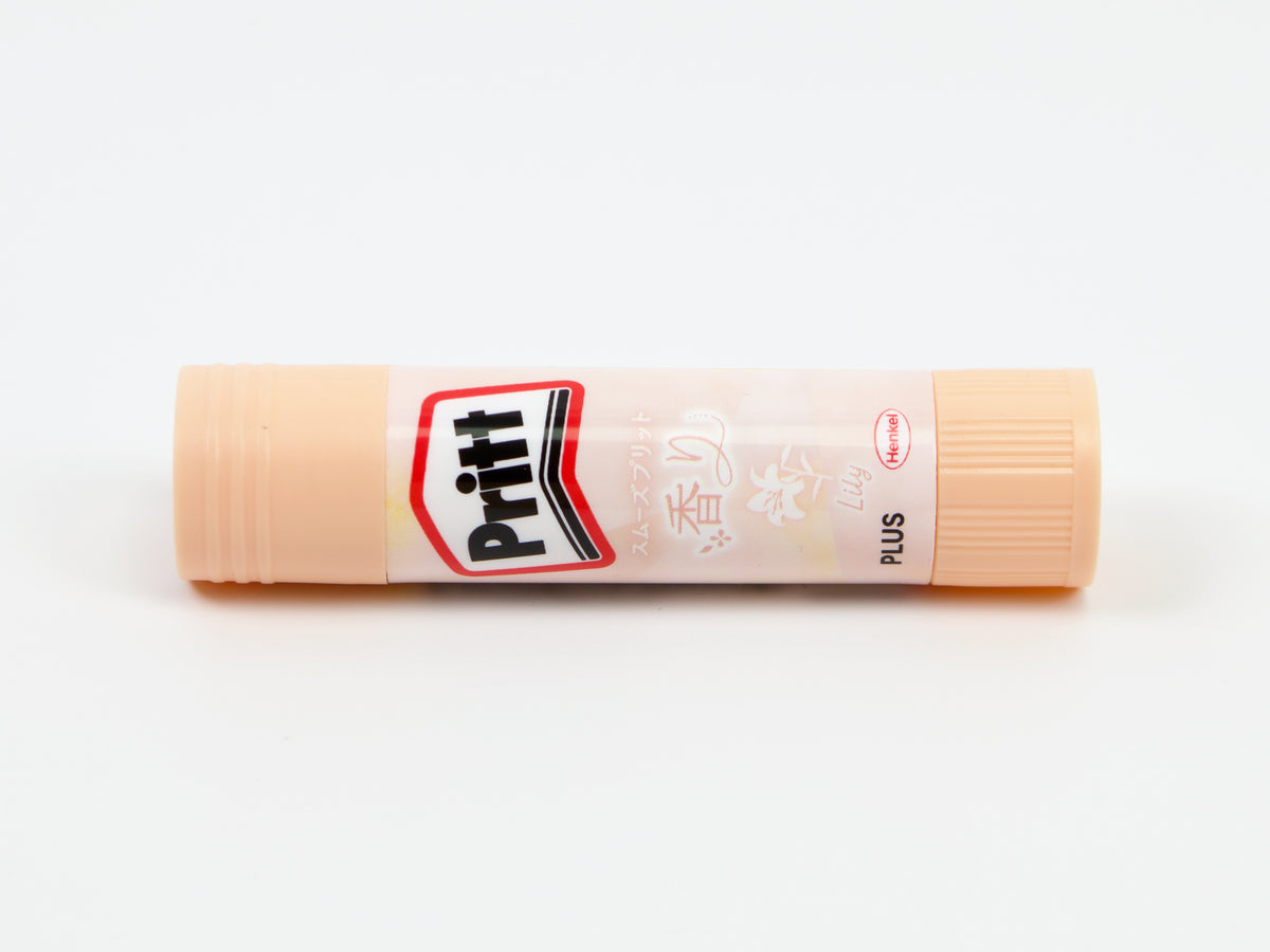 Bâton de colle parfumée Plus Pritt