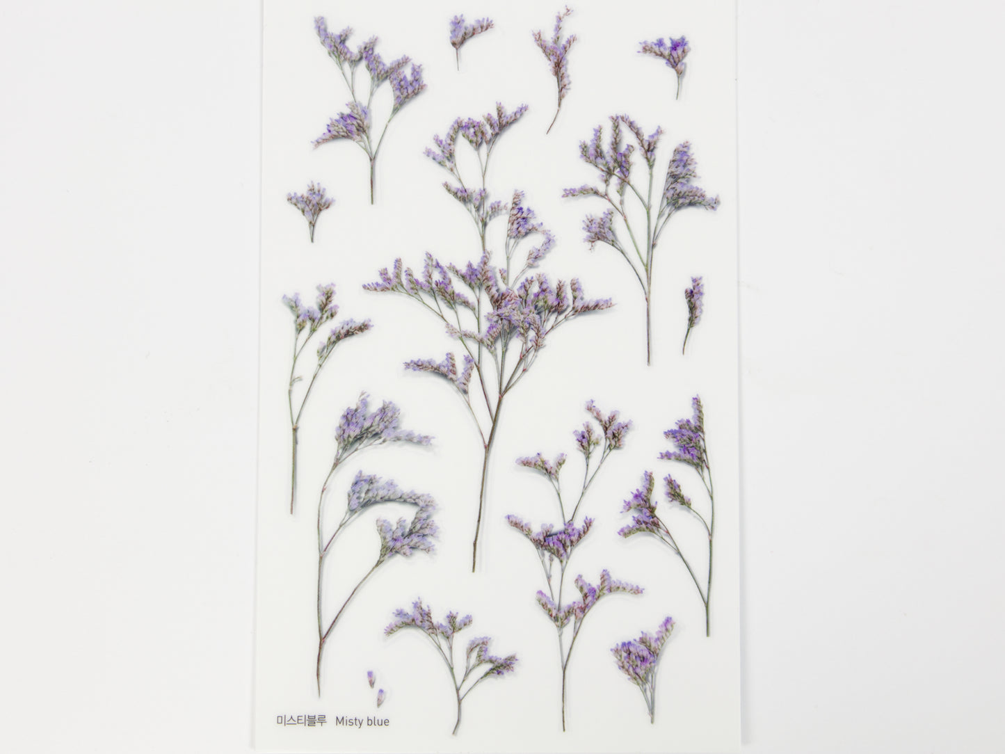 Appree Pressed Flower Stickers