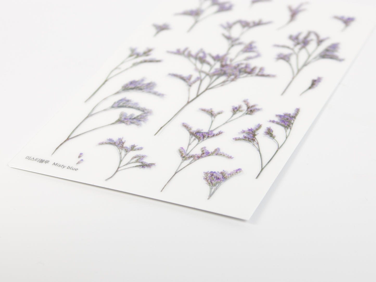 Appree Pressed Flower Stickers