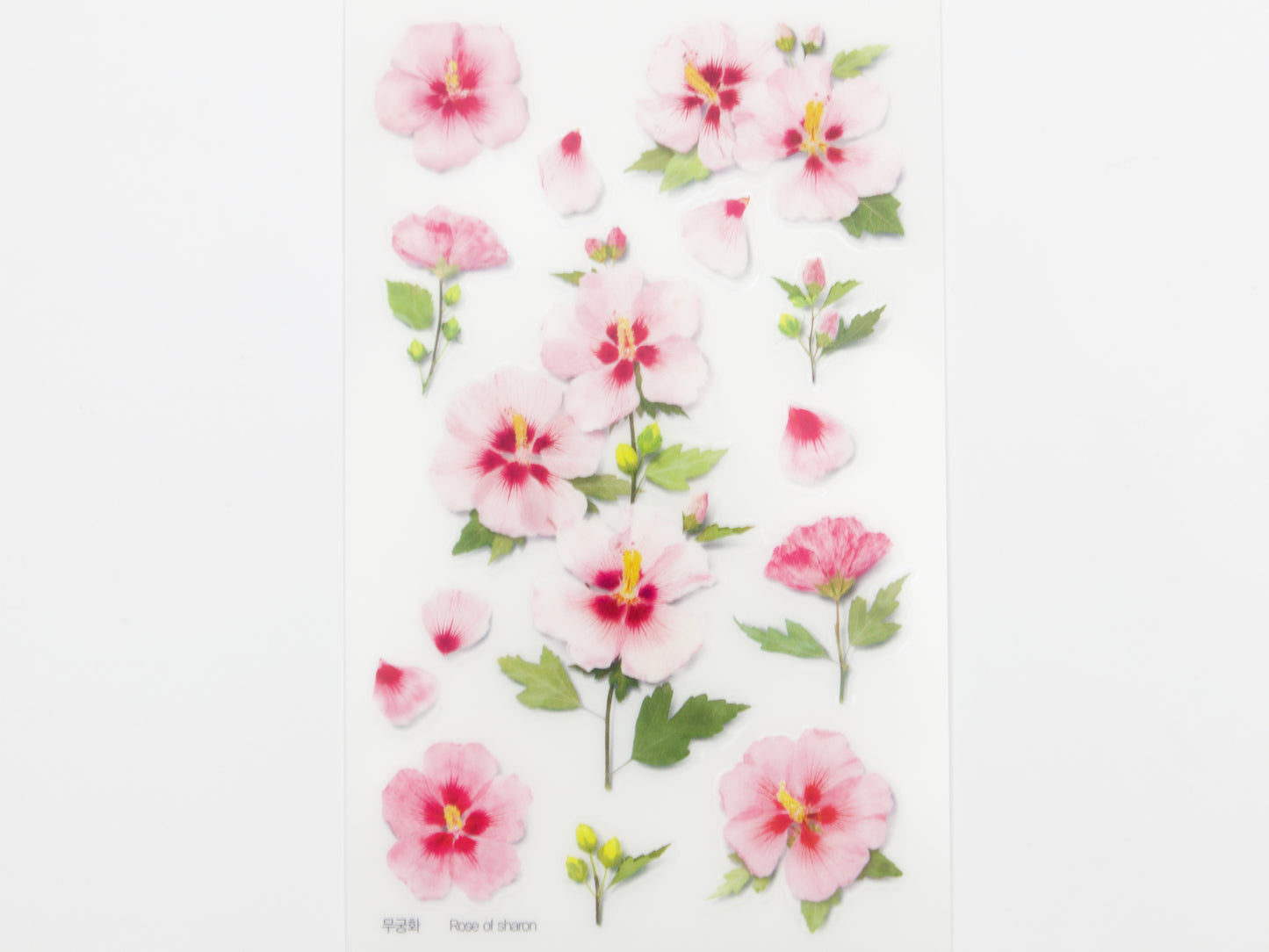 Appree Pressed Flower Stickers