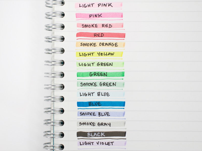 Propus Window Color Marker