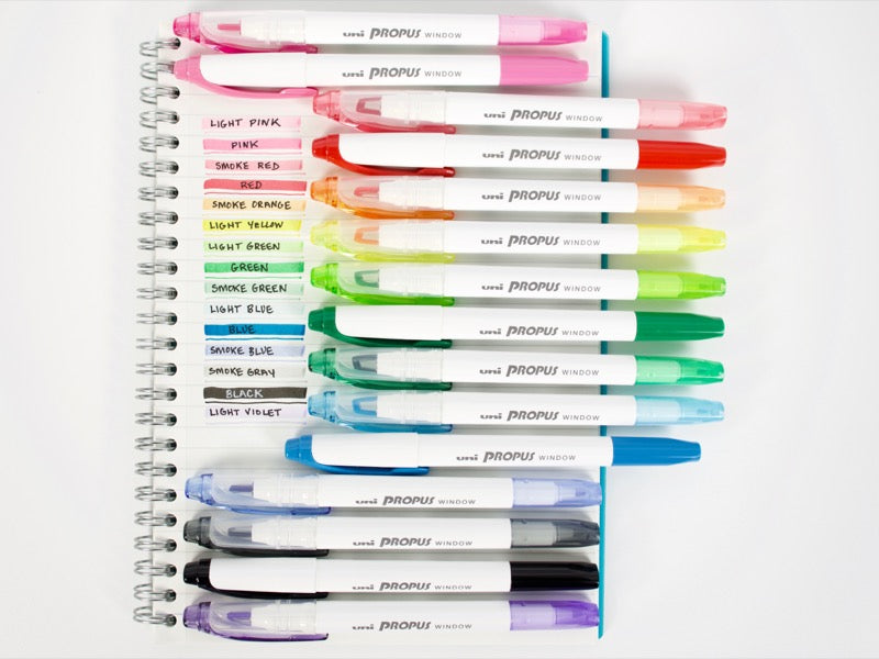 Propus Window Color Marker