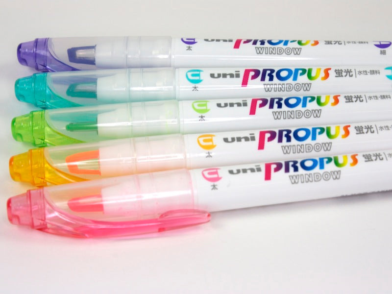 Fenêtre Propus 2 Couleurs Douces