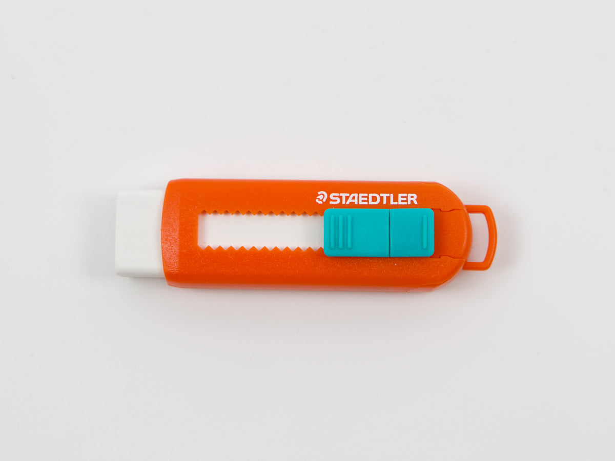 Staedtler Eraser and Holder