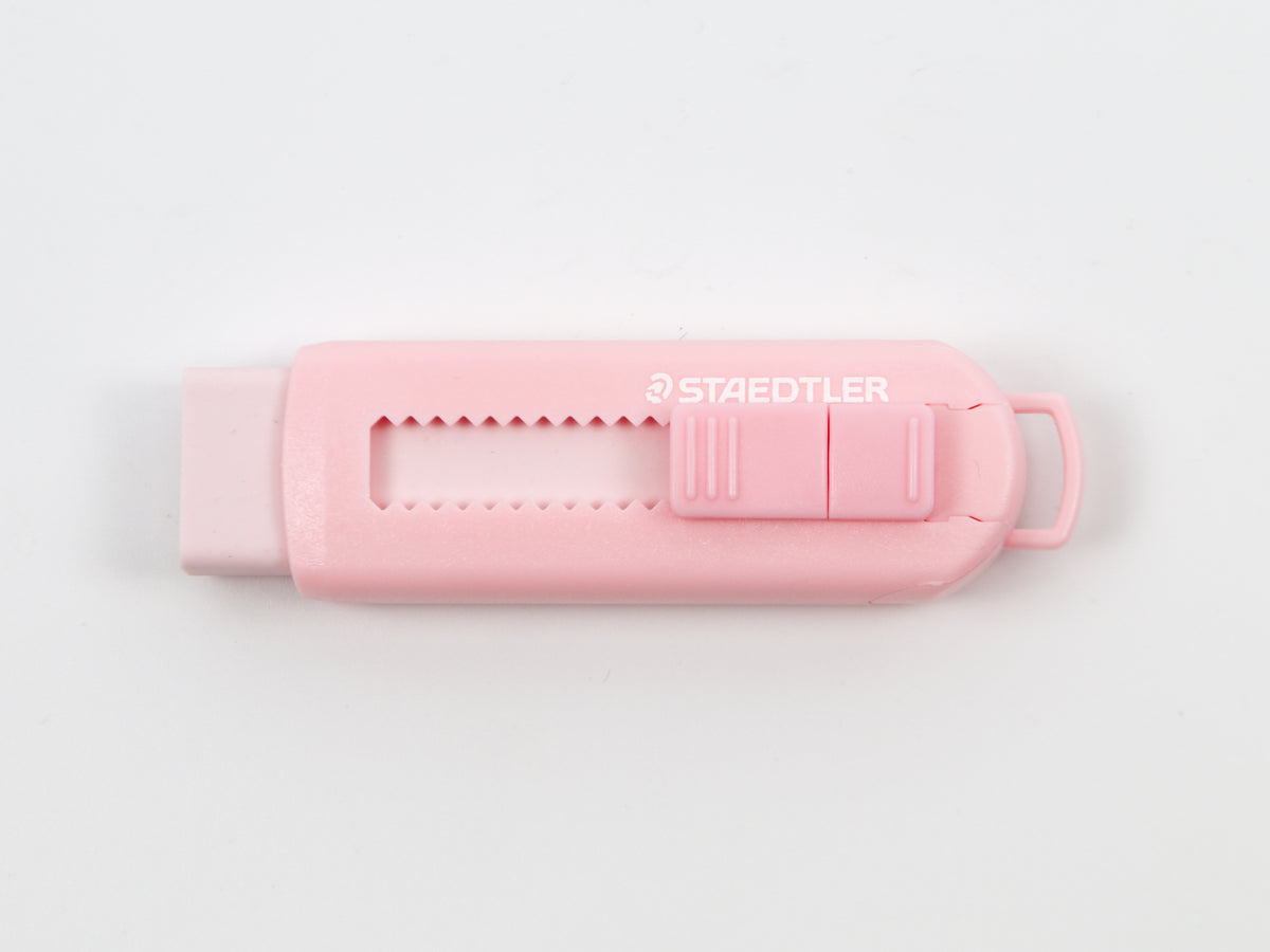 Staedtler Eraser and Holder