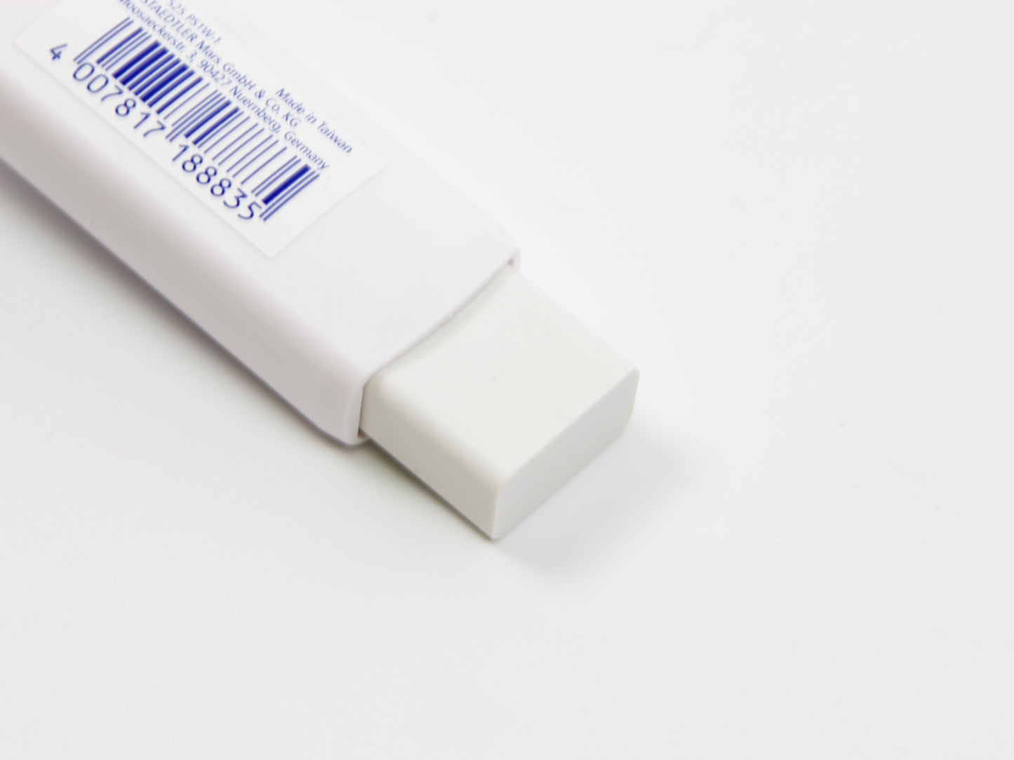 Staedtler Eraser and Holder