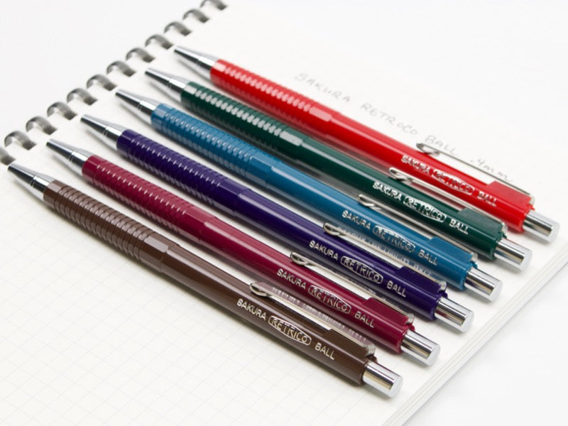 Sakura Retrico Ballpoint