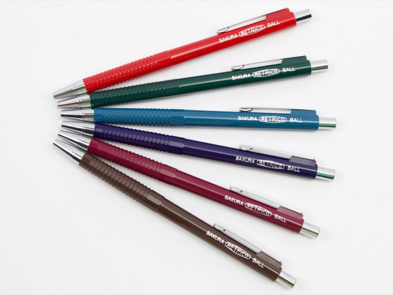 Sakura Retrico Ballpoint