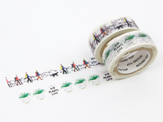 Washi de style de vie RoundTop