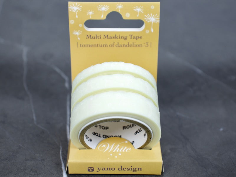 RoundTop White Multi