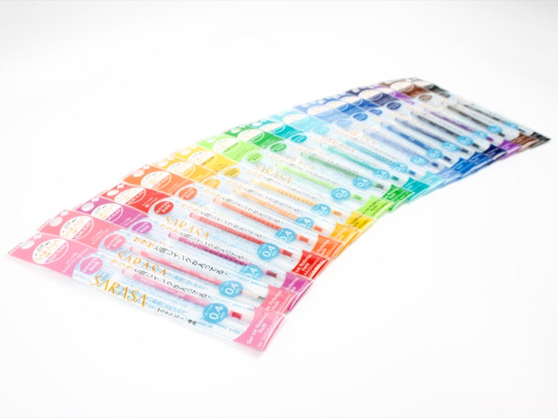Tinta Sarasa Select