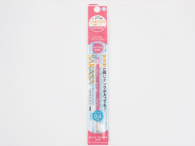 Tinta Sarasa Select