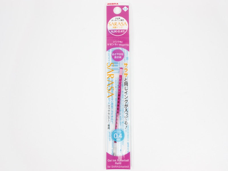 Tinta Sarasa Select