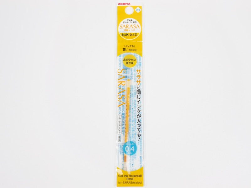 Tinta Sarasa Select