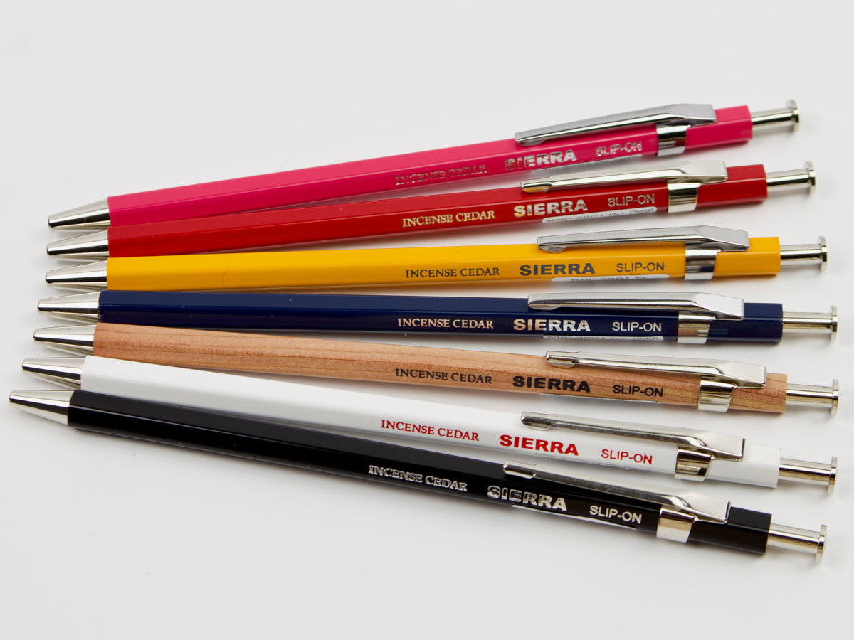 Stylo à encens Sierra Slip-On en cèdre