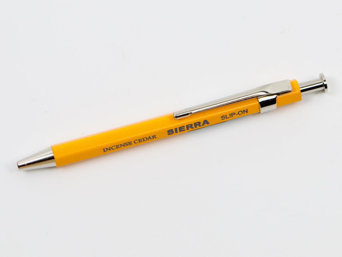 Sierra Incense Cedar Short Wooden Pen