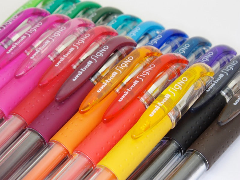 Uniball Signo DX
