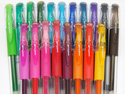 Uniball Signo DX