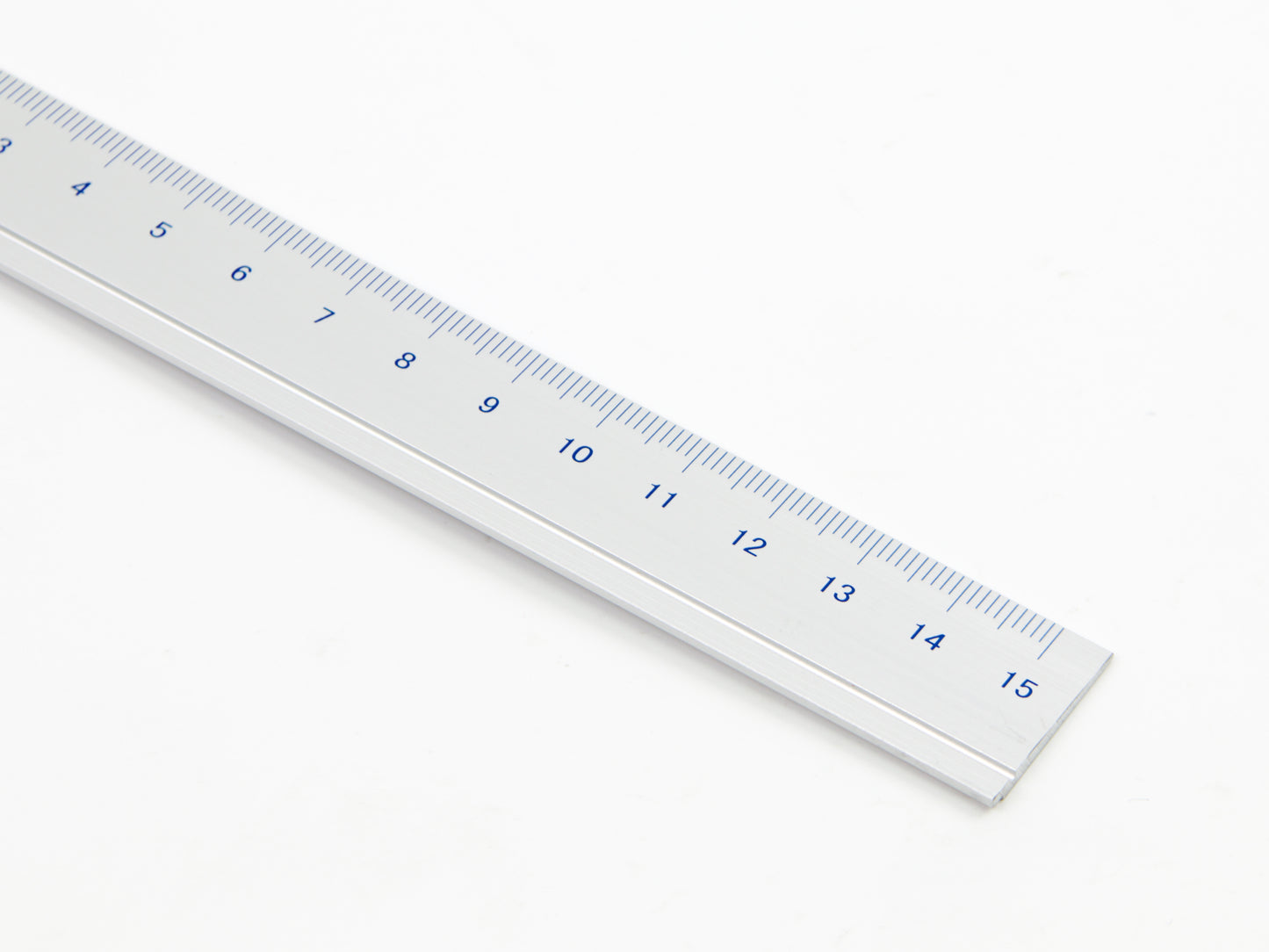Slip-On Aluminum Ruler