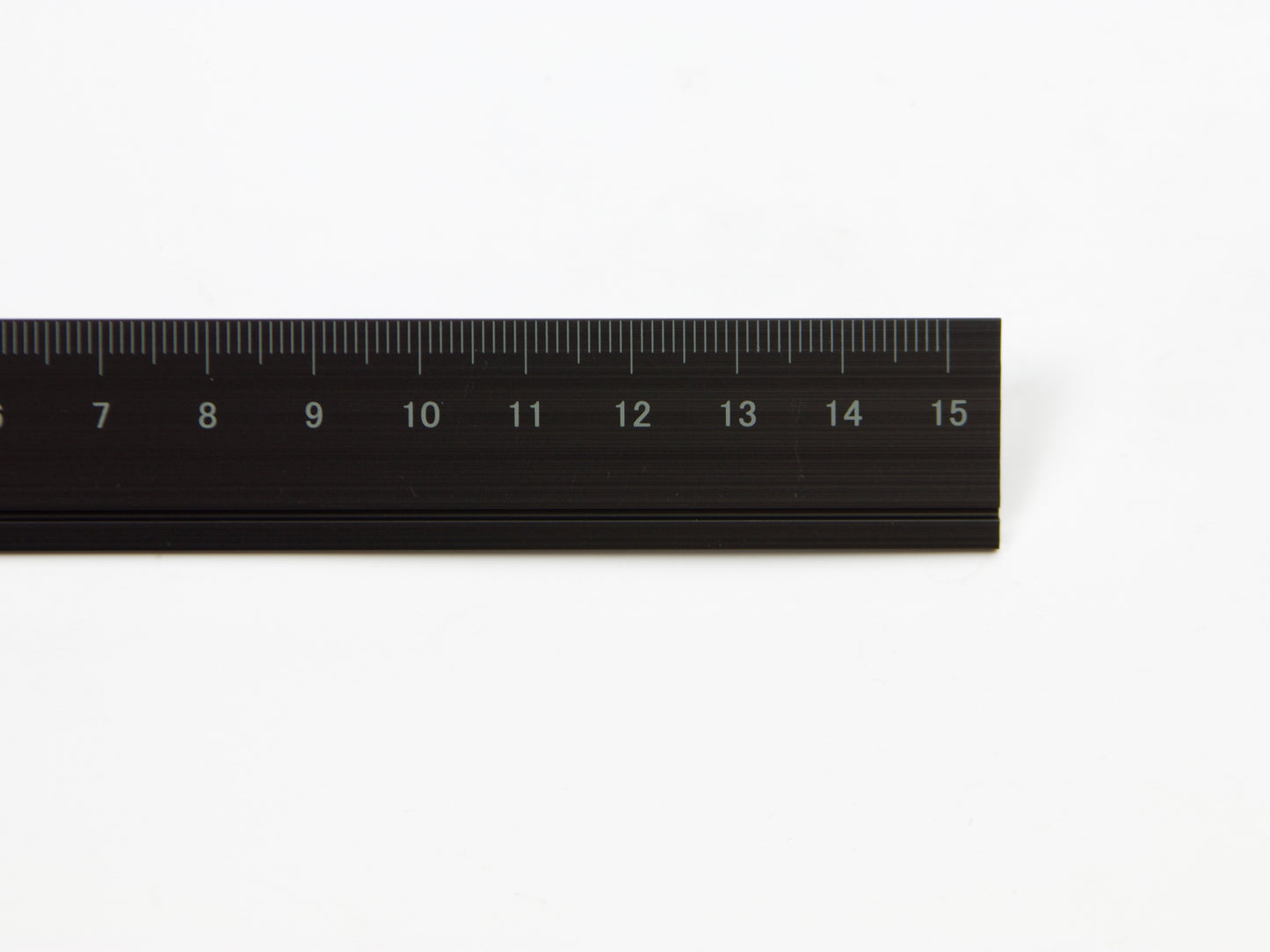 Slip-On Aluminum Ruler