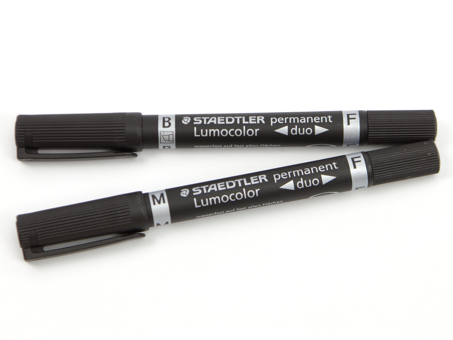 Marcador permanente Staedtler LumoColor