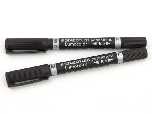 Marcador permanente Staedtler LumoColor