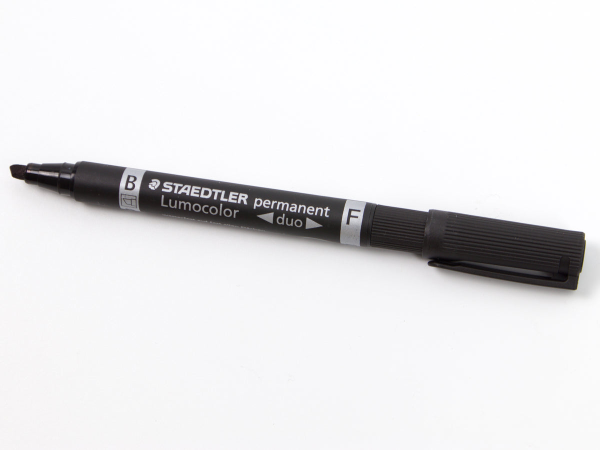 Marcador permanente Staedtler LumoColor