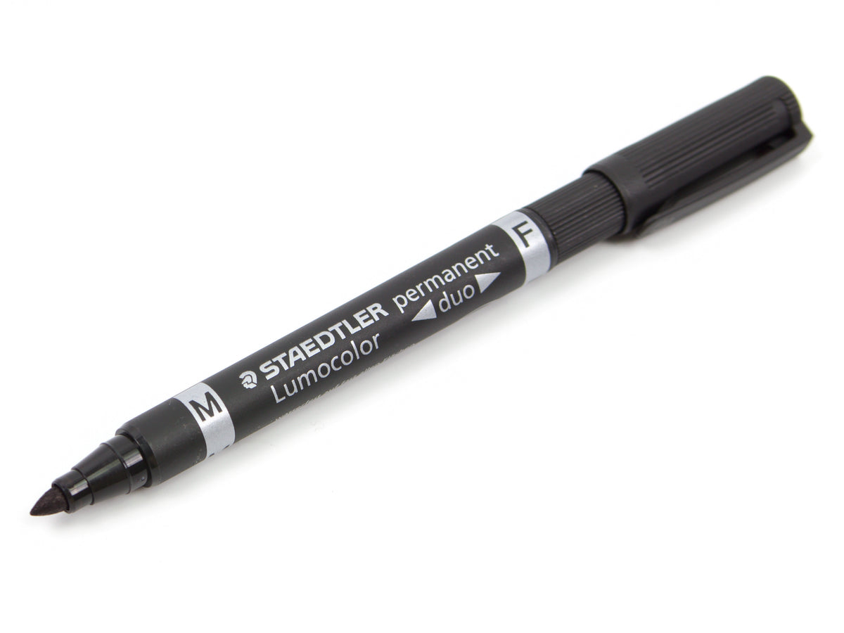 Marcador permanente Staedtler LumoColor