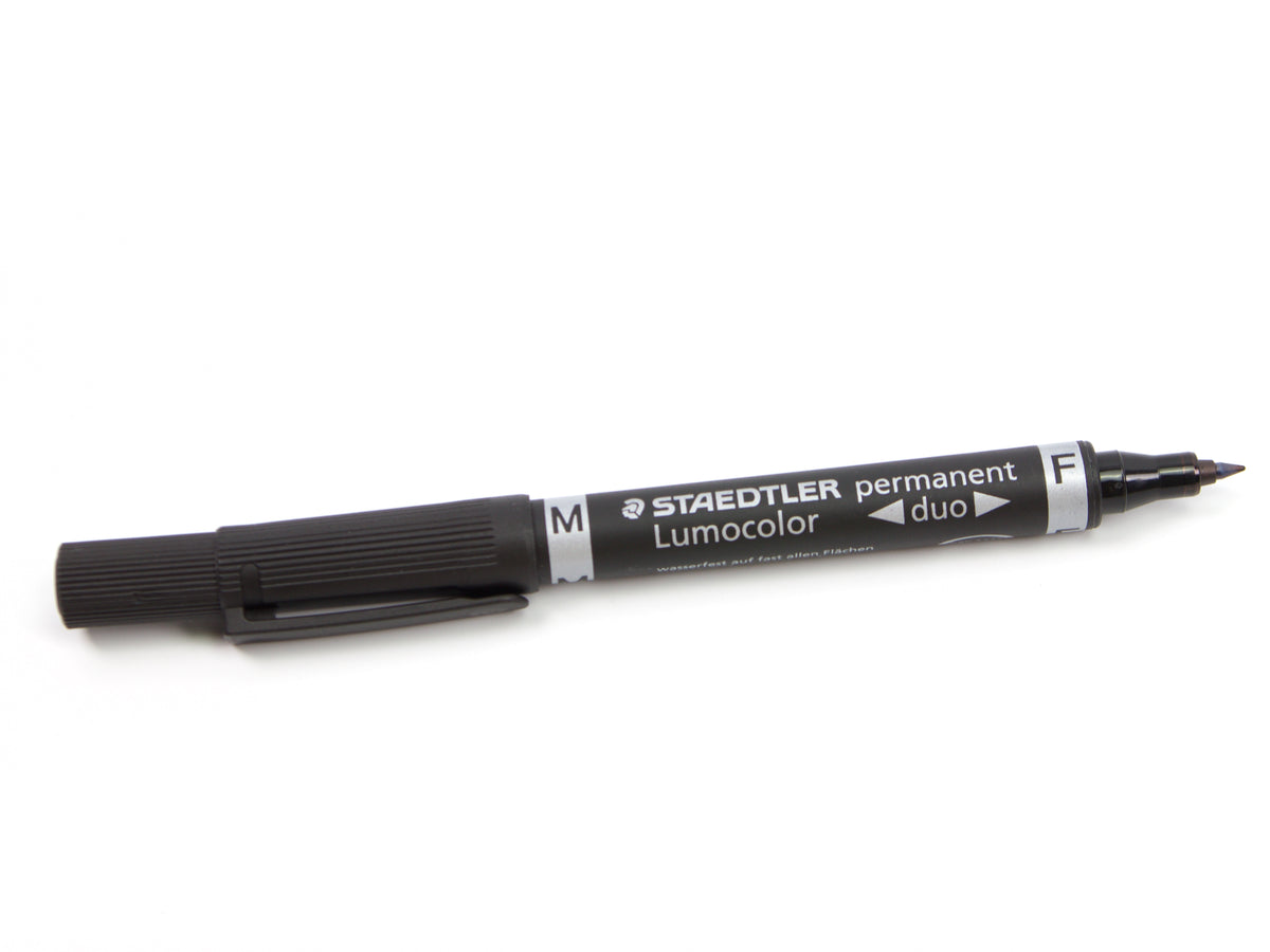 Marcador permanente Staedtler LumoColor