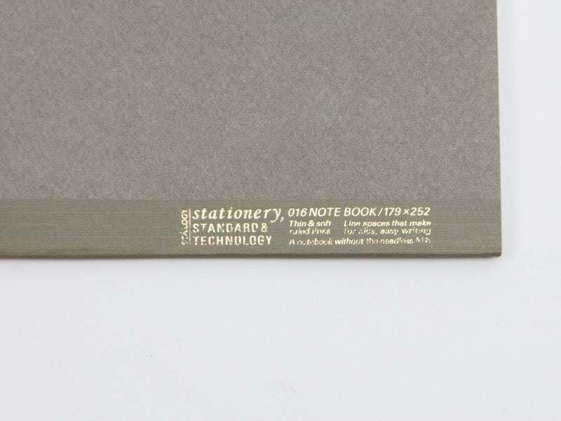 Cuaderno Stalogy 016 B5