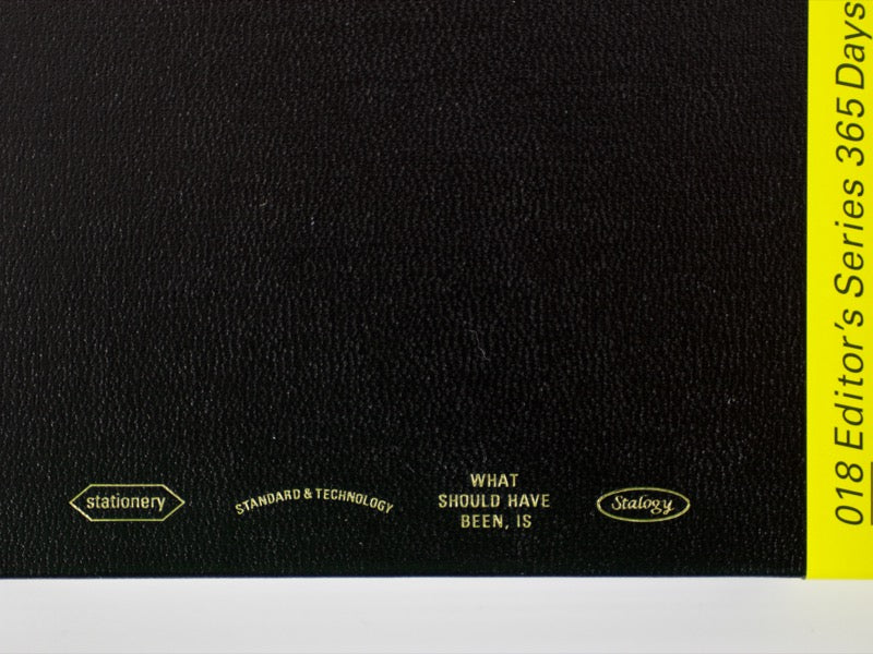 Stalogy B6 365 Days Notebook